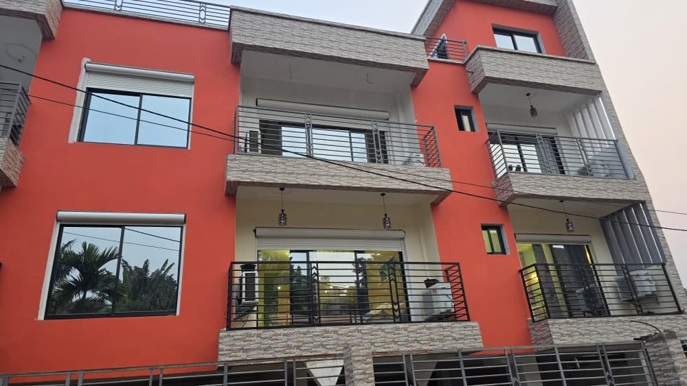 Residences LEKPA – Luxury Furnished Apartments in Yaoundé